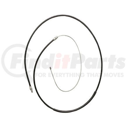 BC93892 by RAYBESTOS - Brake Parts Inc Raybestos Element3 Parking Brake Cable