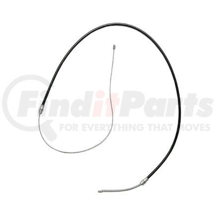 BC93895 by RAYBESTOS - Brake Parts Inc Raybestos Element3 Parking Brake Cable
