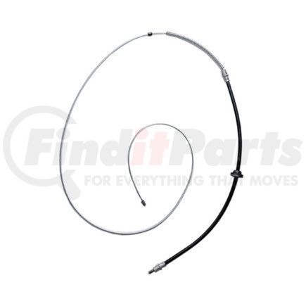 BC93897 by RAYBESTOS - Brake Parts Inc Raybestos Element3 Parking Brake Cable
