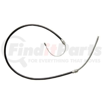 BC93898 by RAYBESTOS - Brake Parts Inc Raybestos Element3 Parking Brake Cable