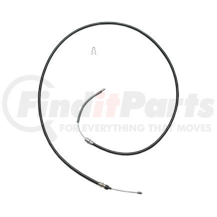 BC93844 by RAYBESTOS - Brake Parts Inc Raybestos Element3 Parking Brake Cable