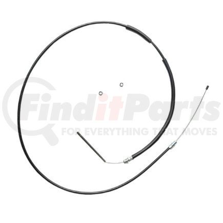 BC93908 by RAYBESTOS - Brake Parts Inc Raybestos Element3 Parking Brake Cable