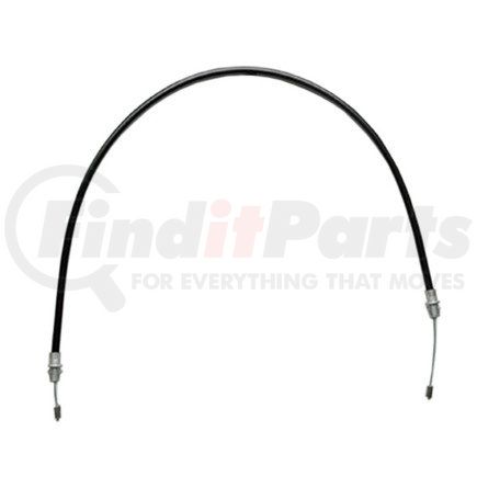 BC93909 by RAYBESTOS - Brake Parts Inc Raybestos Element3 Parking Brake Cable