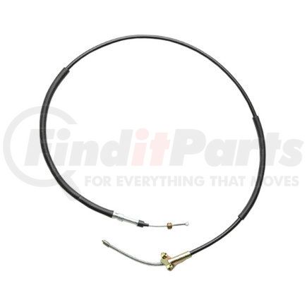 BC93911 by RAYBESTOS - Brake Parts Inc Raybestos Element3 Parking Brake Cable