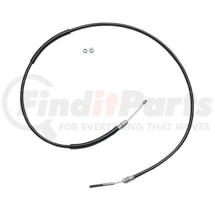 BC93915 by RAYBESTOS - Brake Parts Inc Raybestos Element3 Parking Brake Cable