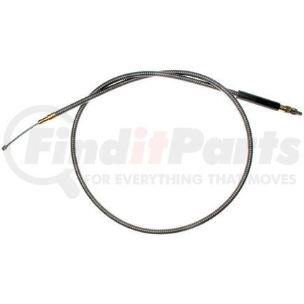 BC93918 by RAYBESTOS - Brake Parts Inc Raybestos Element3 Parking Brake Cable