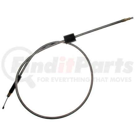 BC93919 by RAYBESTOS - Brake Parts Inc Raybestos Element3 Parking Brake Cable