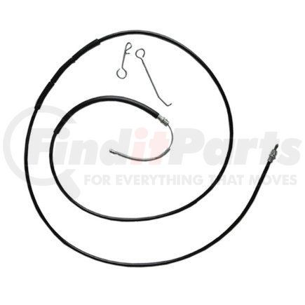 BC93920 by RAYBESTOS - Brake Parts Inc Raybestos Element3 Parking Brake Cable
