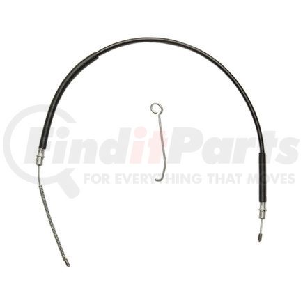 BC93921 by RAYBESTOS - Brake Parts Inc Raybestos Element3 Parking Brake Cable