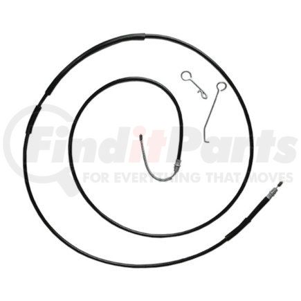 BC93922 by RAYBESTOS - Brake Parts Inc Raybestos Element3 Parking Brake Cable