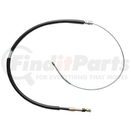 BC93935 by RAYBESTOS - Brake Parts Inc Raybestos Element3 Parking Brake Cable