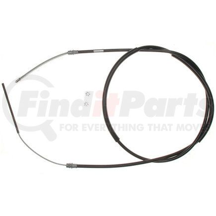 BC93937 by RAYBESTOS - Brake Parts Inc Raybestos Element3 Parking Brake Cable
