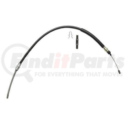 BC93942 by RAYBESTOS - Brake Parts Inc Raybestos Element3 Parking Brake Cable