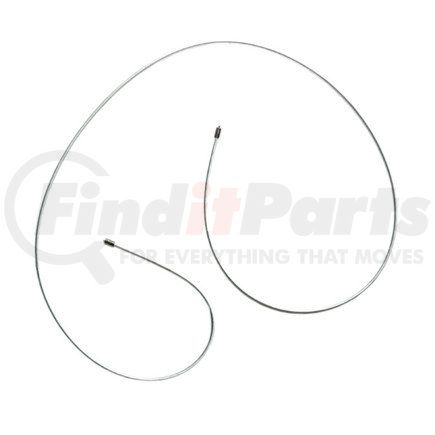 BC93948 by RAYBESTOS - Brake Parts Inc Raybestos Element3 Parking Brake Cable