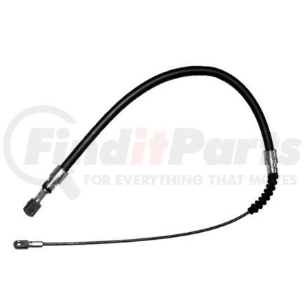 BC94323 by RAYBESTOS - Brake Parts Inc Raybestos Element3 Parking Brake Cable