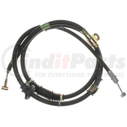 BC94329 by RAYBESTOS - Brake Parts Inc Raybestos Element3 Parking Brake Cable