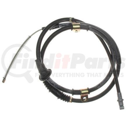 BC94331 by RAYBESTOS - Brake Parts Inc Raybestos Element3 Parking Brake Cable