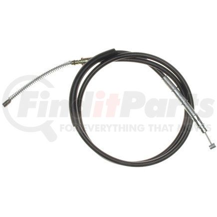 BC94332 by RAYBESTOS - Brake Parts Inc Raybestos Element3 Parking Brake Cable