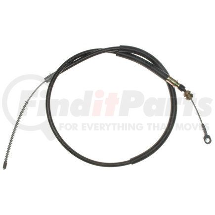 BC94246 by RAYBESTOS - Brake Parts Inc Raybestos Element3 Parking Brake Cable