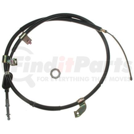 BC94334 by RAYBESTOS - Brake Parts Inc Raybestos Element3 Parking Brake Cable