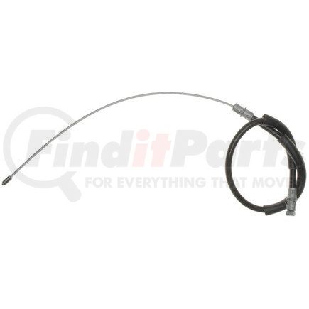 BC94251 by RAYBESTOS - Brake Parts Inc Raybestos Element3 Parking Brake Cable