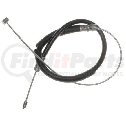 BC94253 by RAYBESTOS - Brake Parts Inc Raybestos Element3 Parking Brake Cable