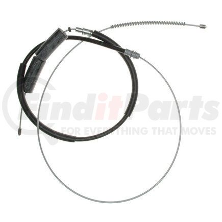 BC94254 by RAYBESTOS - Brake Parts Inc Raybestos Element3 Parking Brake Cable