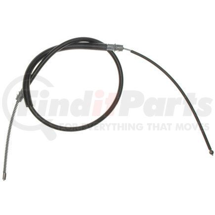 BC94263 by RAYBESTOS - Brake Parts Inc Raybestos Element3 Parking Brake Cable