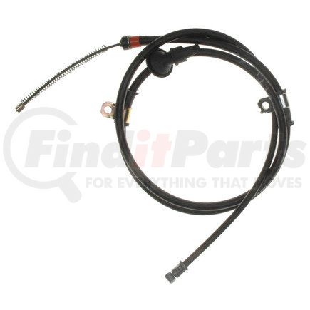 BC94351 by RAYBESTOS - Brake Parts Inc Raybestos Element3 Parking Brake Cable