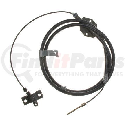 BC94354 by RAYBESTOS - Brake Parts Inc Raybestos Element3 Parking Brake Cable