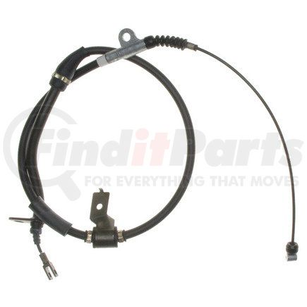 BC94357 by RAYBESTOS - Brake Parts Inc Raybestos Element3 Parking Brake Cable