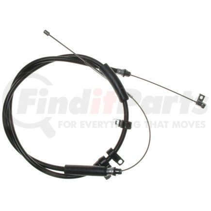 BC94358 by RAYBESTOS - Brake Parts Inc Raybestos Element3 Parking Brake Cable