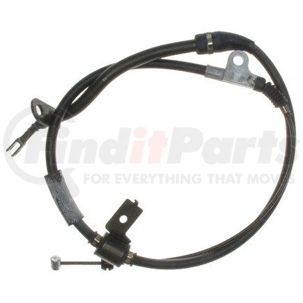 BC94359 by RAYBESTOS - Brake Parts Inc Raybestos Element3 Parking Brake Cable