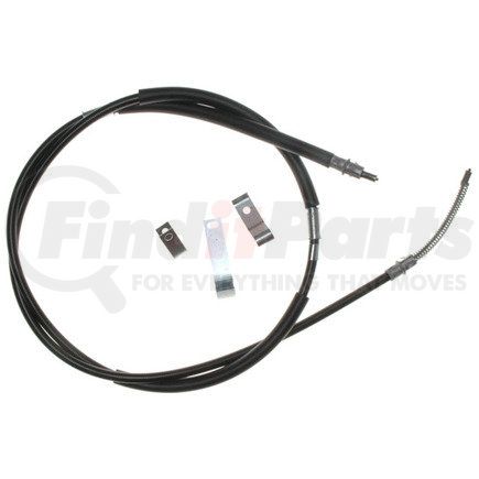 BC94362 by RAYBESTOS - Brake Parts Inc Raybestos Element3 Parking Brake Cable