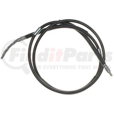 BC94364 by RAYBESTOS - Brake Parts Inc Raybestos Element3 Parking Brake Cable