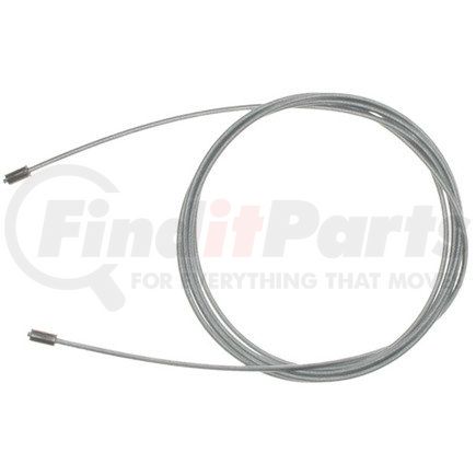 BC94366 by RAYBESTOS - Brake Parts Inc Raybestos Element3 Parking Brake Cable