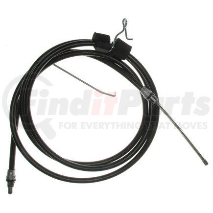 BC94367 by RAYBESTOS - Brake Parts Inc Raybestos Element3 Parking Brake Cable