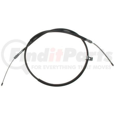 BC94371 by RAYBESTOS - Brake Parts Inc Raybestos Element3 Parking Brake Cable