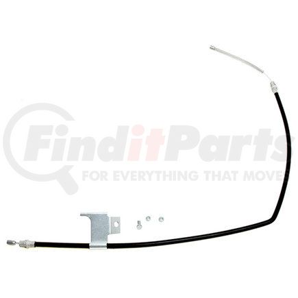 BC94373 by RAYBESTOS - Brake Parts Inc Raybestos Element3 Parking Brake Cable