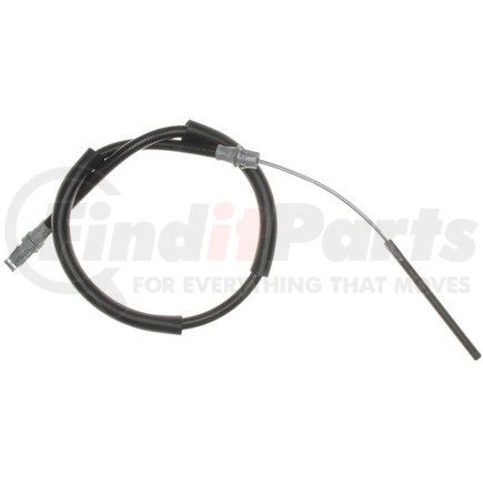 BC94378 by RAYBESTOS - Brake Parts Inc Raybestos Element3 Parking Brake Cable