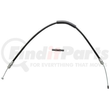 BC94380 by RAYBESTOS - Brake Parts Inc Raybestos Element3 Parking Brake Cable