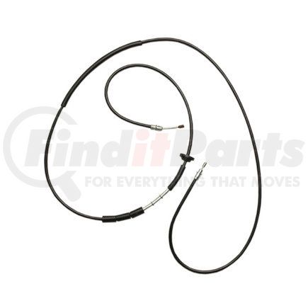 BC94383 by RAYBESTOS - Brake Parts Inc Raybestos Element3 Parking Brake Cable