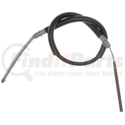 BC94388 by RAYBESTOS - Brake Parts Inc Raybestos Element3 Parking Brake Cable