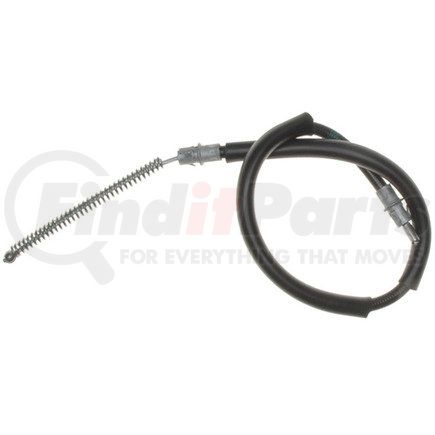 BC94389 by RAYBESTOS - Brake Parts Inc Raybestos Element3 Parking Brake Cable