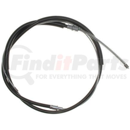 BC94390 by RAYBESTOS - Brake Parts Inc Raybestos Element3 Parking Brake Cable