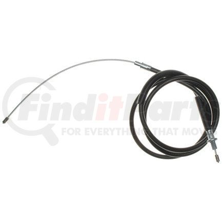 BC94392 by RAYBESTOS - Brake Parts Inc Raybestos Element3 Parking Brake Cable