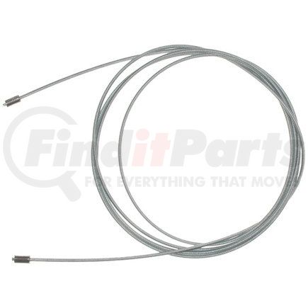 BC94393 by RAYBESTOS - Brake Parts Inc Raybestos Element3 Parking Brake Cable