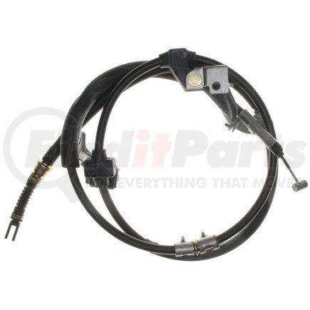 BC94397 by RAYBESTOS - Brake Parts Inc Raybestos Element3 Parking Brake Cable