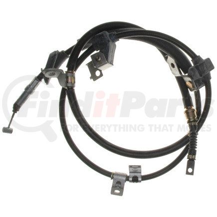 BC94398 by RAYBESTOS - Brake Parts Inc Raybestos Element3 Parking Brake Cable