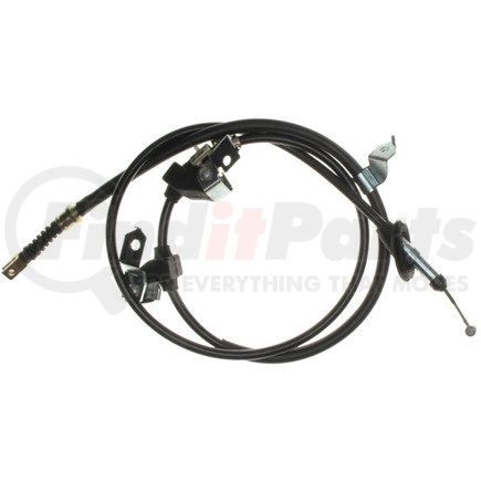 BC94399 by RAYBESTOS - Brake Parts Inc Raybestos Element3 Parking Brake Cable